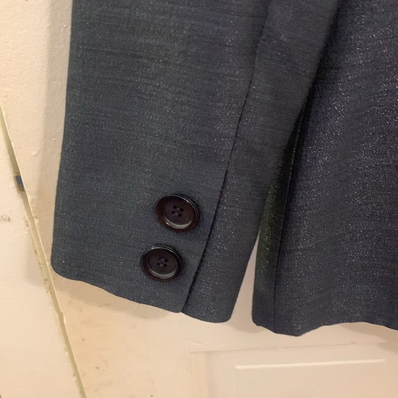 Parallel double-breasted blazer - Picture 6 of 6